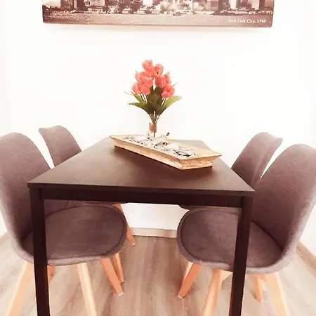 Appartement Ferienwohnung Jessika