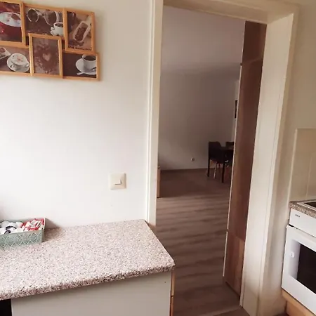 Appartement Ferienwohnung Jessika *