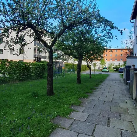 Lägenhet Ferienwohnung Jessika Bad Reichenhall