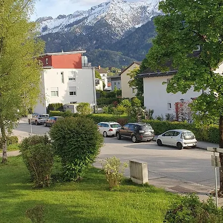 Lägenhet Ferienwohnung Jessika Bad Reichenhall